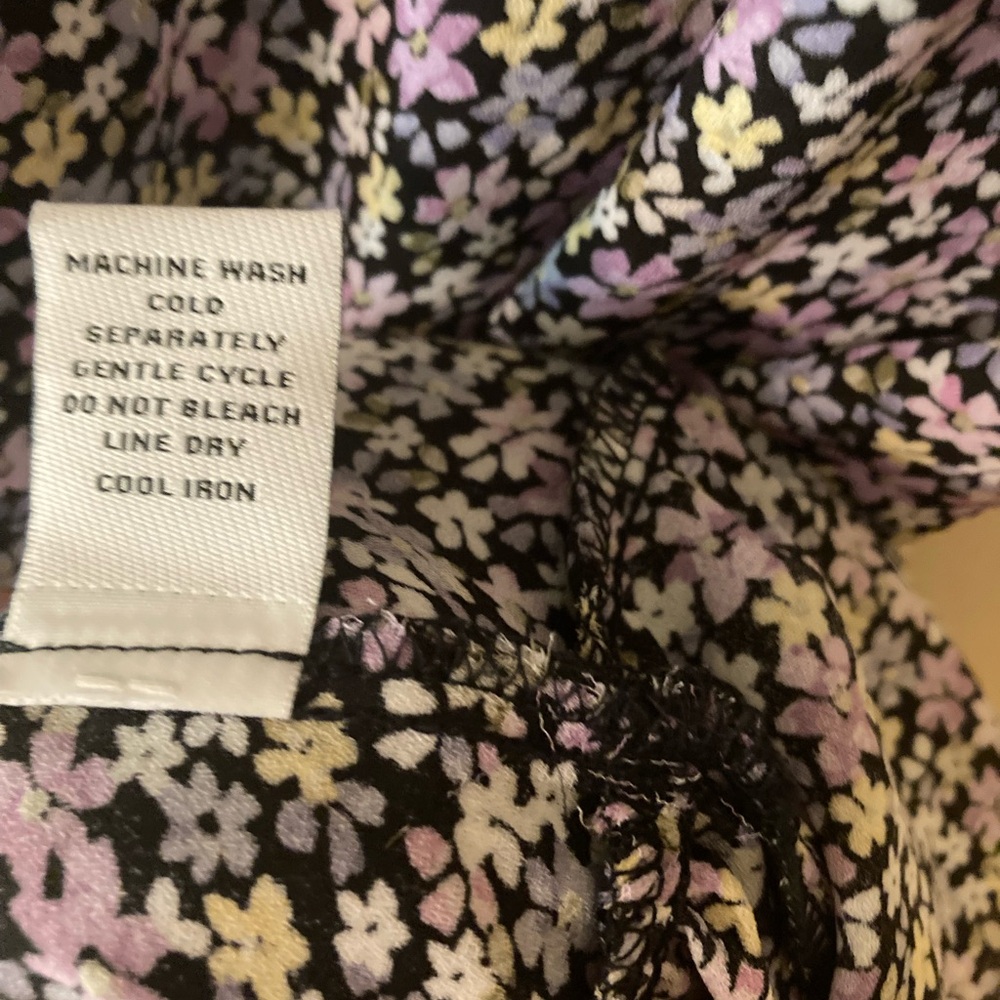 Women’s Short Dolman Sleeve Empire Waist Maxi Dress Purple Black Yellow Size XL - Picture 11 of 13
